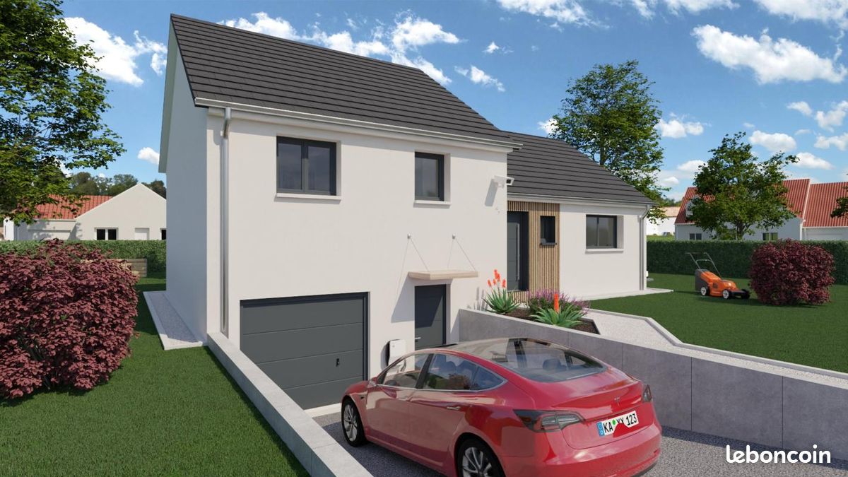 Maison 4 pièces 90 m² · à Rang-du-Fliers · 90 m² · 316 000 €