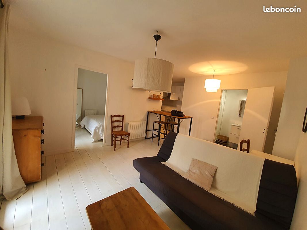 Appartement 2 pièces 36 m² · à Bordeaux · 36 m² · 817 €/mois