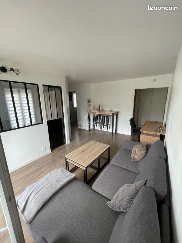Appartement 2 pièces 37 m² · à Carrières-sous-Poissy · 37 m² · 790 €/mois