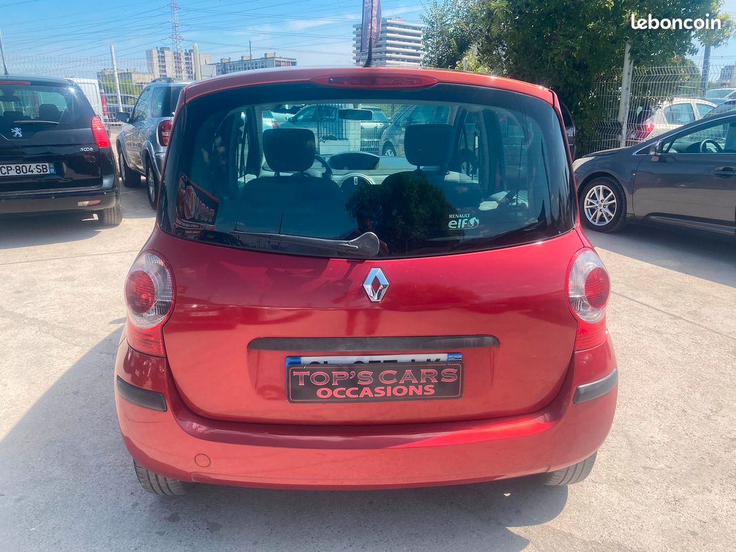 RENAULT MODUS 1.2 16V 75CH EXPRESSION PACK CLIM * CRIT'AiR 2 * ENTRETIEN À JOUR * PAIEMENT EN 4x (image 5)