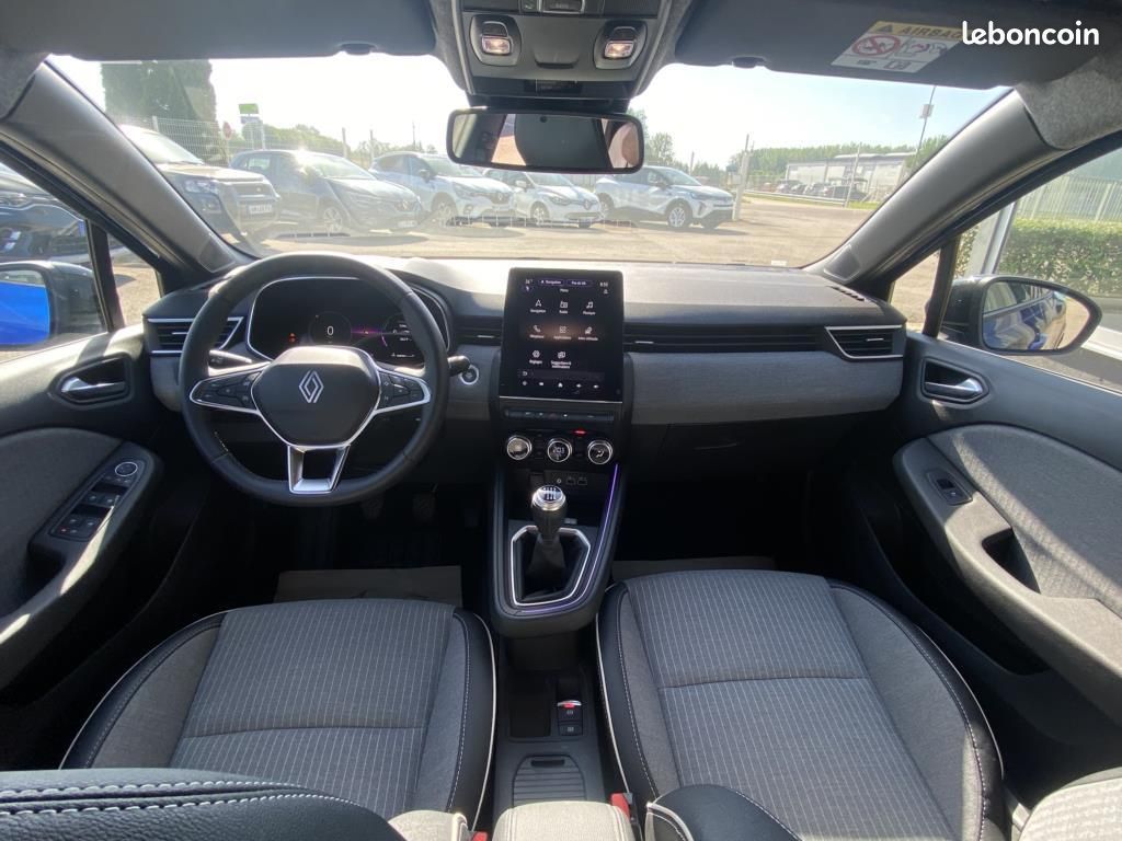 Renault Clio V 1.0 TCE 90 CH TECHNO (image 12)
