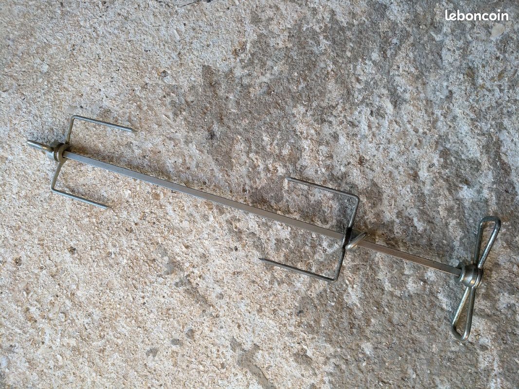 Tourne-broche (image 1)