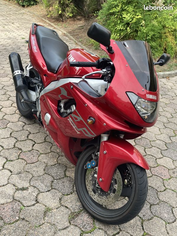 Yamaha YZF 600R Thundercat 2000 - 67 259 km - 3ᵉ main (image 1)