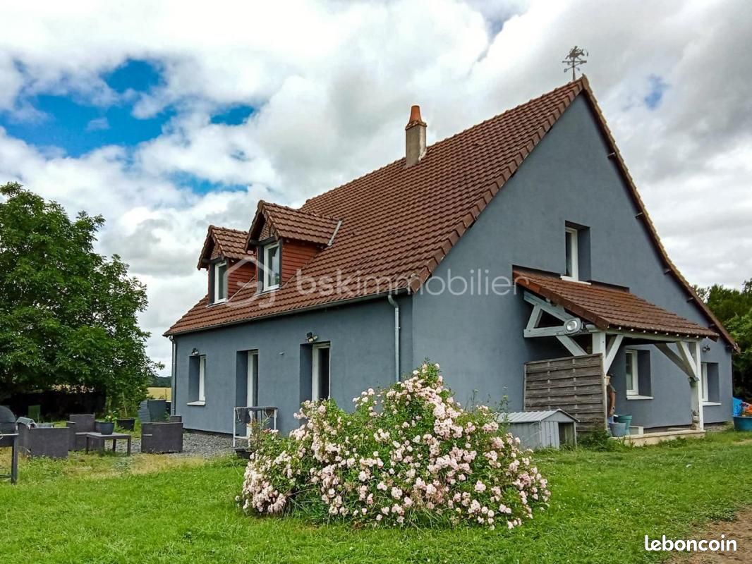 Maison 7 pièces 160 m² · à Beaumont-Louestault · 160 m² · 274 900 €