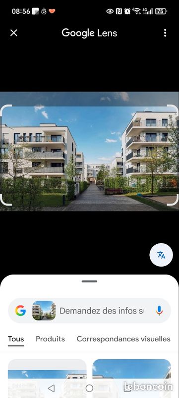 Appartement a louer saint-lo - Surfyn