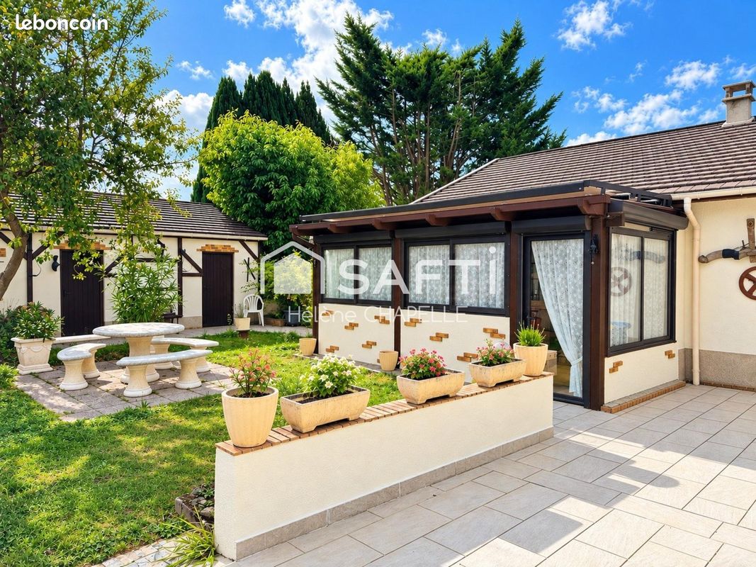 Maison 3 pièces 81 m² · à Belle-Église · 81 m² · 239 000 €