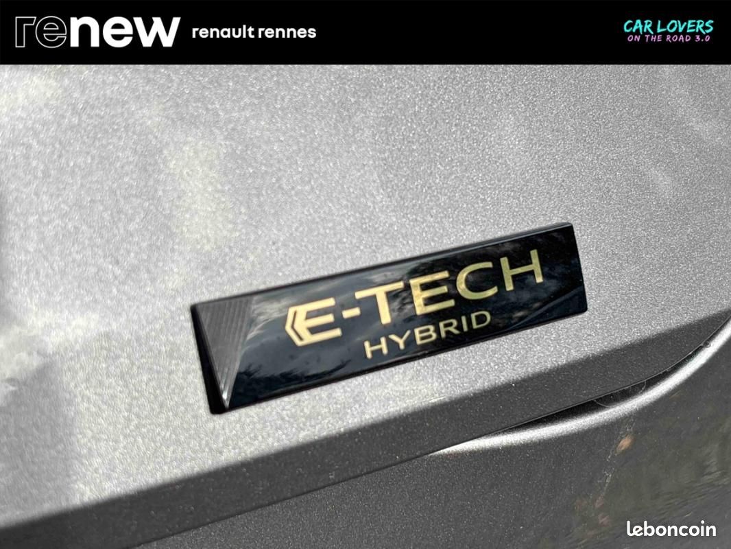 Renault Symbioz E-Tech full hybrid 160 ch Techno (image 29)