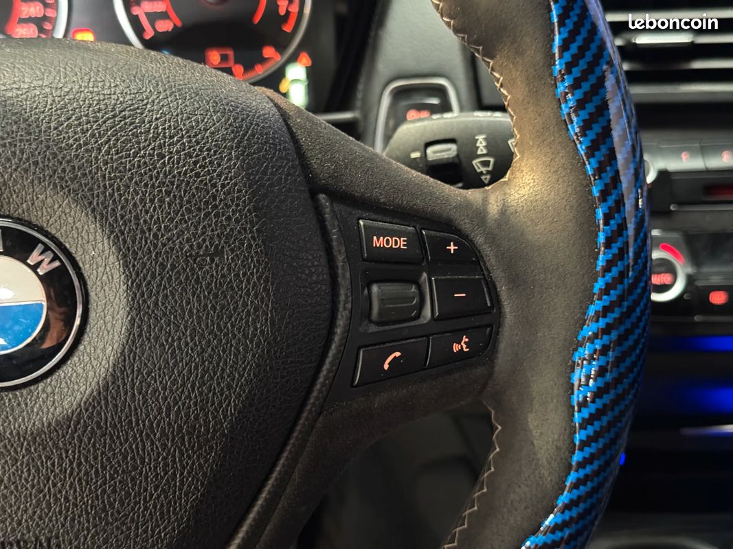 BMW Série M135i 320ch 2012 M performance / Suivi complet BMW / BVM (image 13)