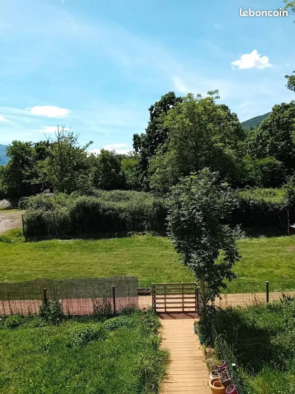 Appartement 4 pièces 96 m² · à Foix · 95,6 m² · 140 000 €