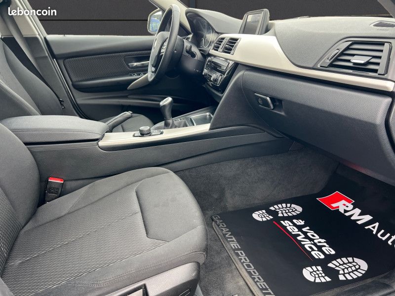 Bmw SERIE 3 (F30) 318I 136CH LOUNGE - 1ère MAIN (image 7)