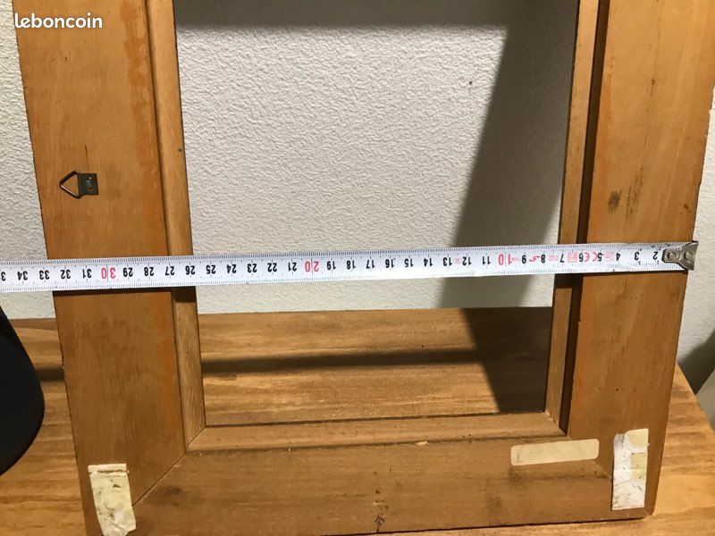 Cadre ancien en bois (image 6)