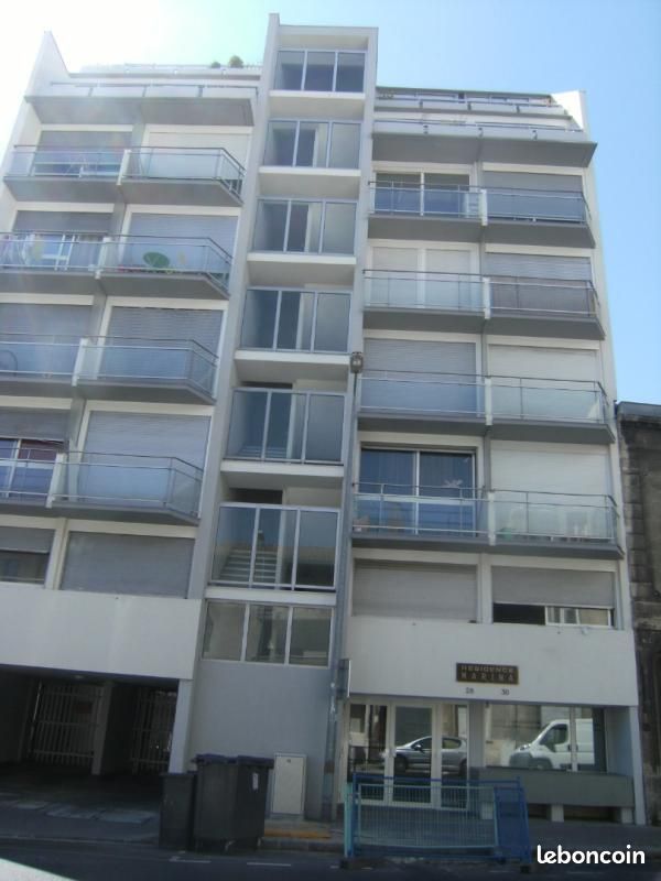 Appartement 1 pièce 17 m² · à Bordeaux · 17 m² · 398 €