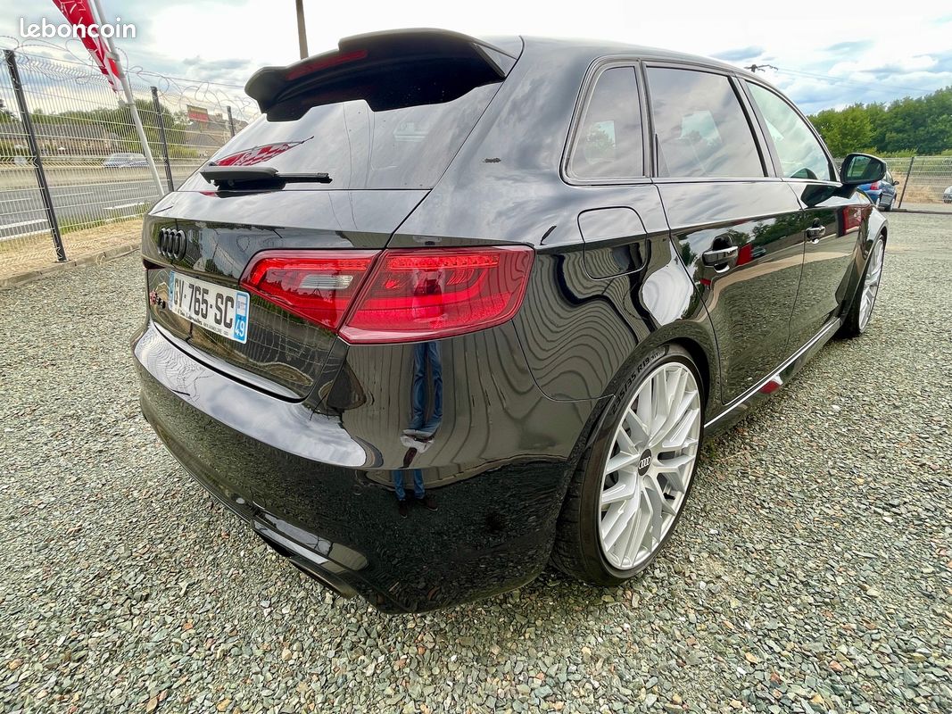 Audi rs3 sportback 2.5l 367cv quattro milltek (image 3)