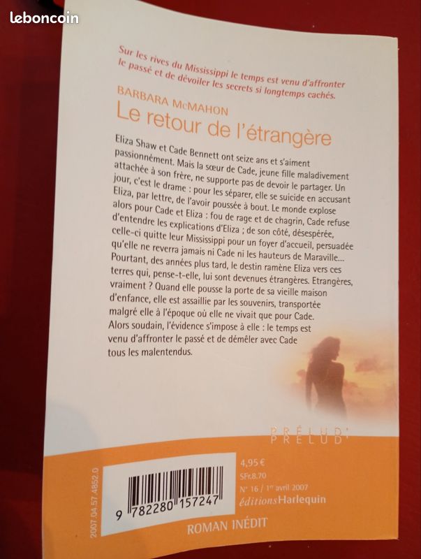 Trilogie le retour de l'etrangere (image 5)