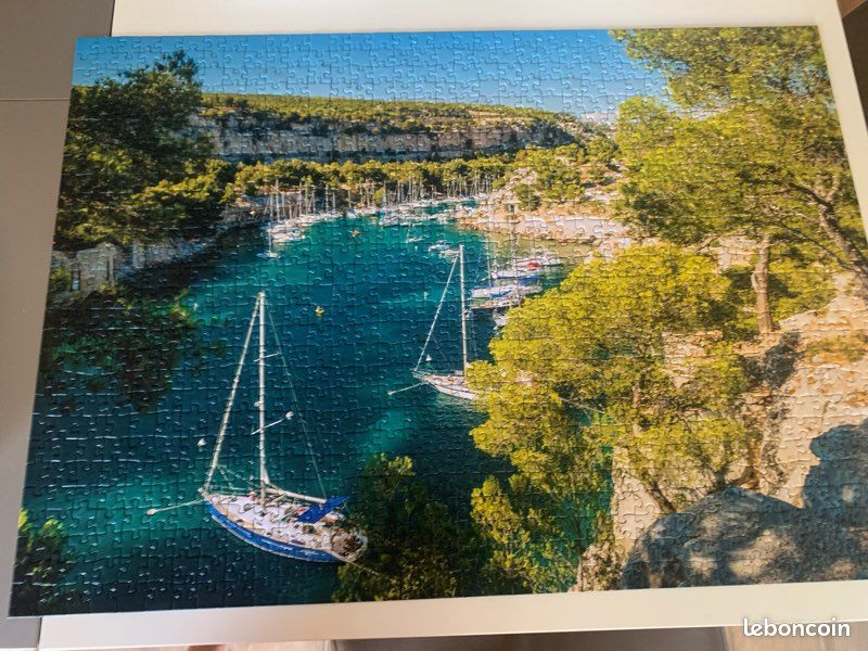 Puzzle 1000 pièces (image 2)