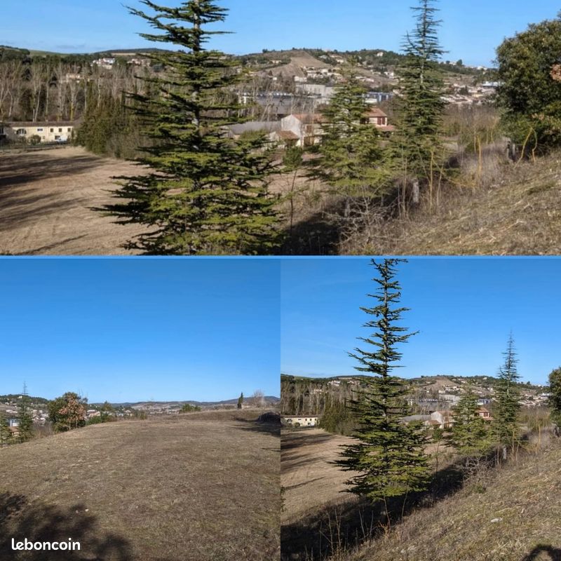 Terrain(s) prix en baisse · à Limoux · 129 900 €