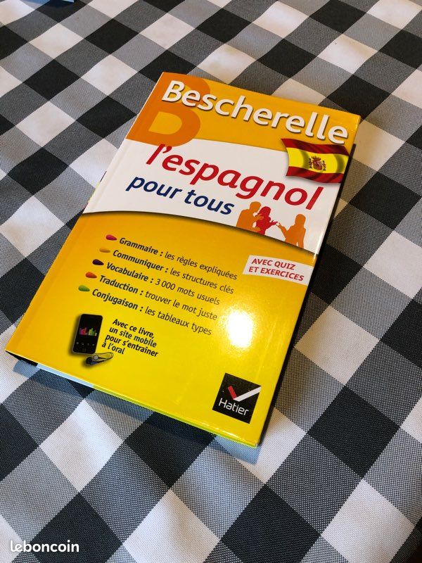 Bescherelle Espagnol (image 2)