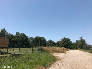 Vente 2 terrains constructibles et viabilisés