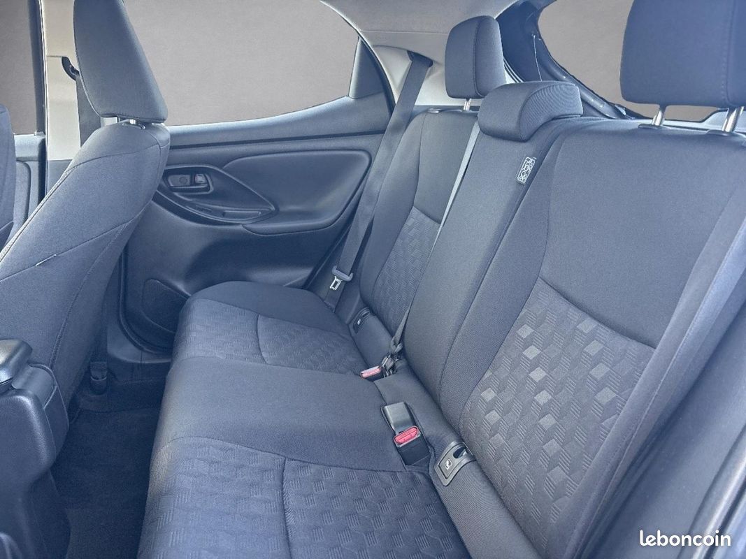 Mazda Mazda 2 Hybrid 1.5 Hybrid 116ch Exclusive-Line 2024 (image 10)