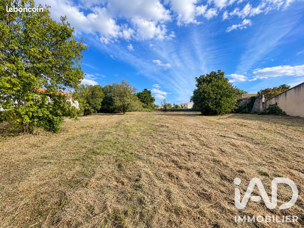 Terrain 1150 m² · à Magalas · 1 150 m² · 186 000 €