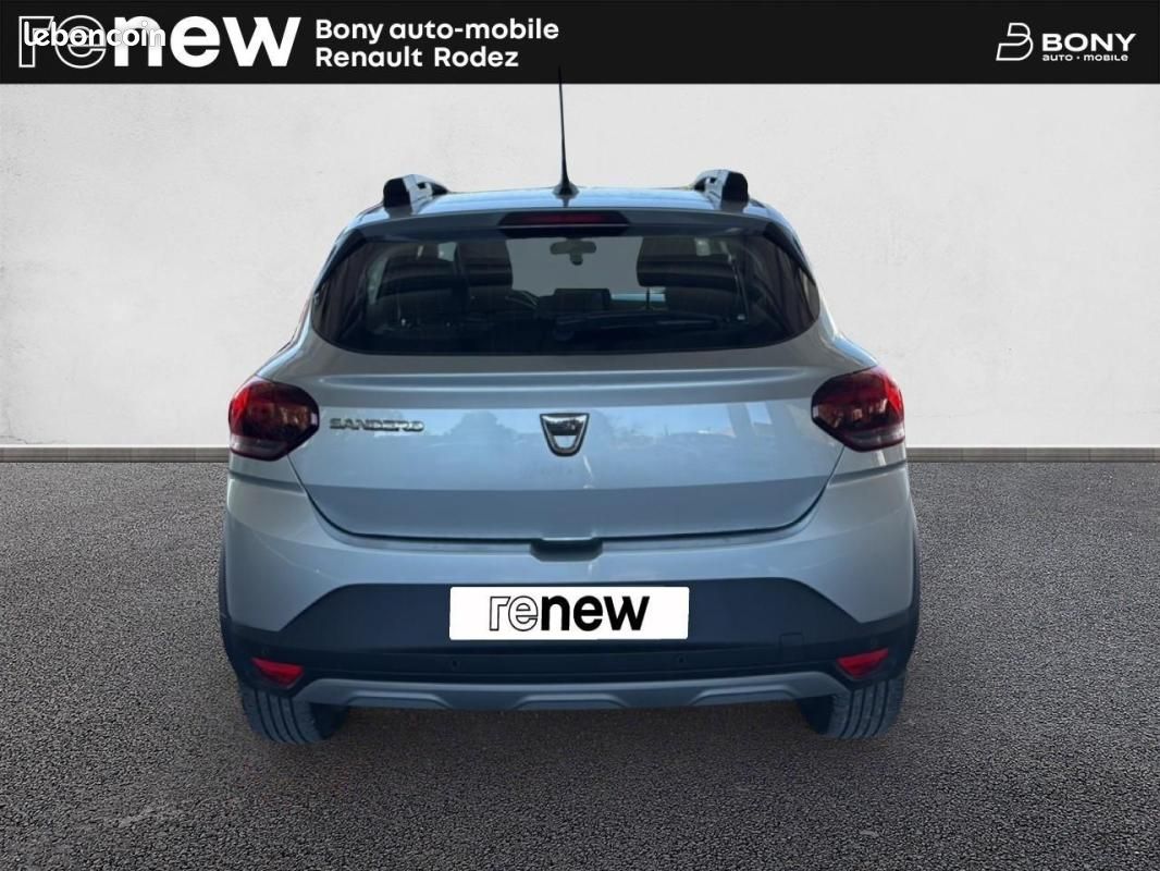 Dacia Sandero TCe 90 - 22 Stepway Confort (image 5)