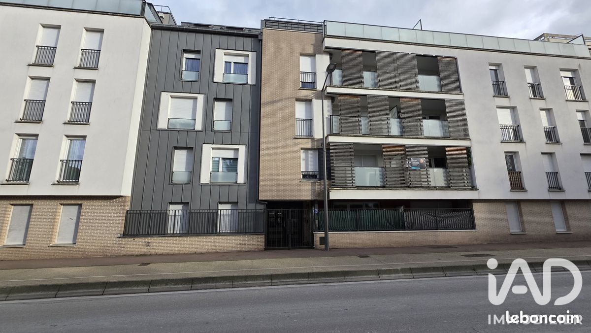 Appartement 3 pièces 63 m² · à Bondy · 63 m² · 225 000 €