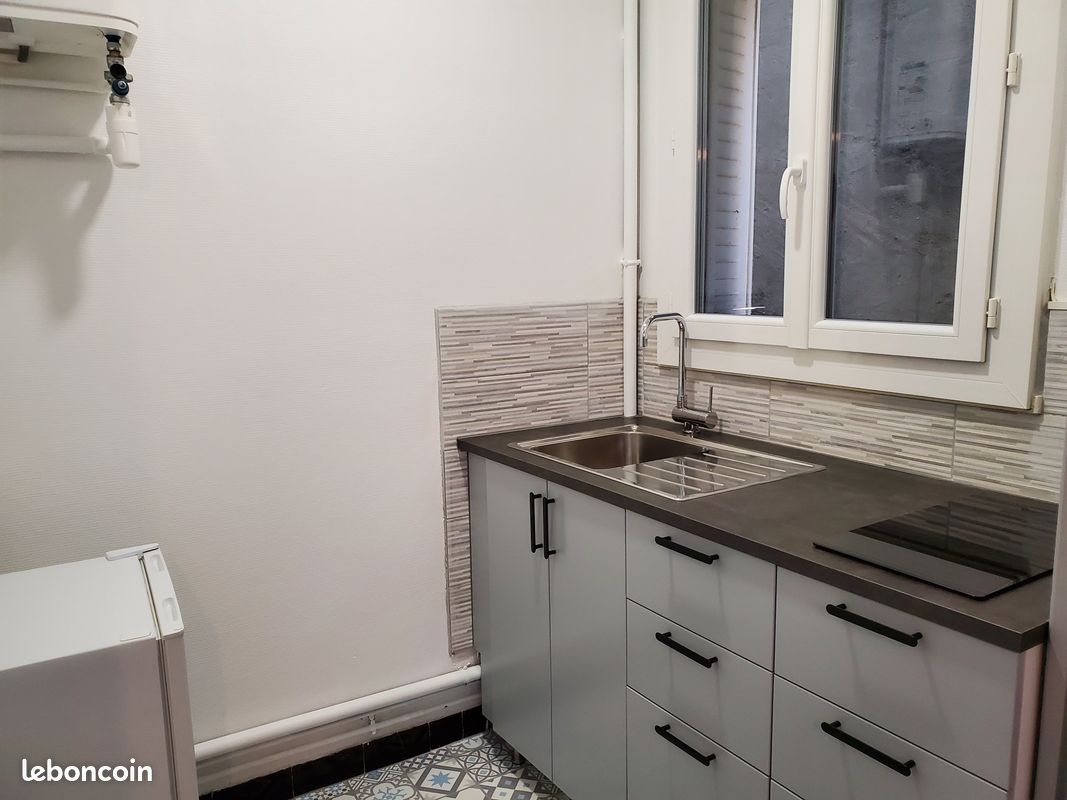 Appartement 1 pièce 22 m² · à La Charité-sur-Loire · 22 m² · 295 €/mois