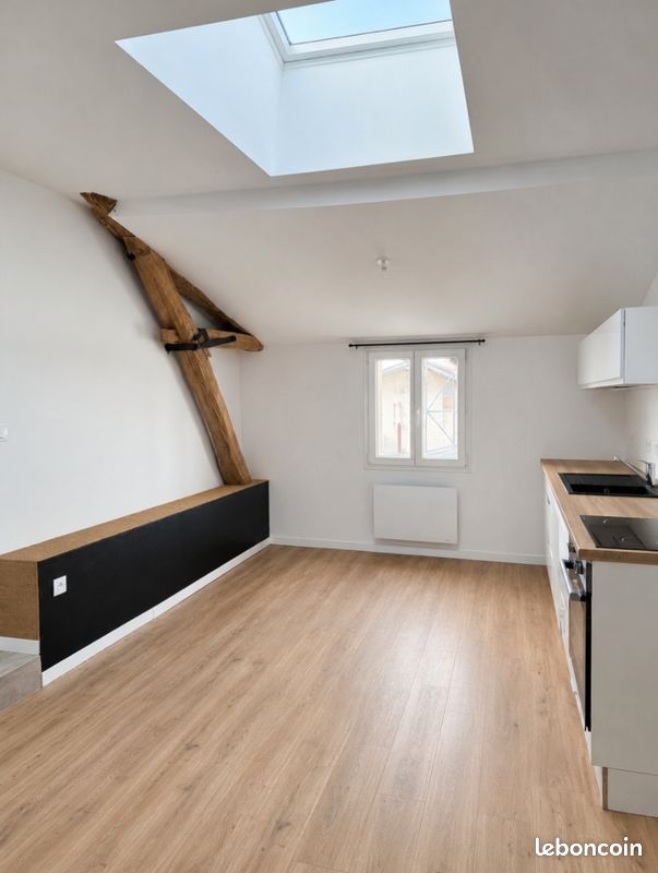 Appartement 2 pièces 30 m² · à Gaillac · 30 m² · 495 €