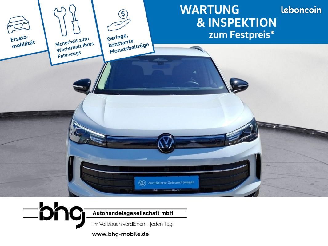 Volkswagen Tiguan 1.5 eHybrid DSG ENERGY Mode3 AHK HUD Travel-ParkAssist LED Navi connect (image 8)