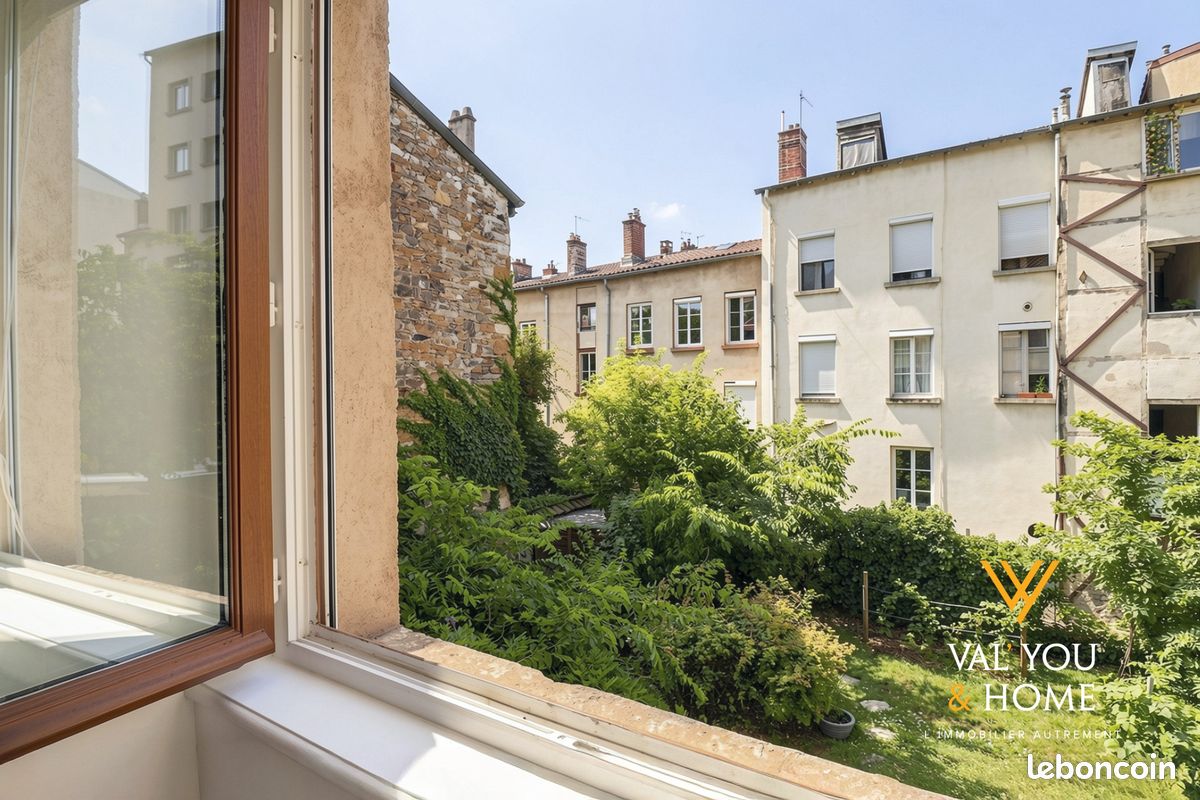 Appartement 2 pièces 45 m² · à Lyon · 45 m² · 249 000 €