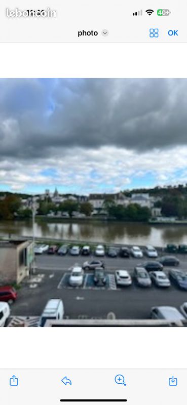 Appartement 2 pièces 20 m² · à Creil · 20 m² · 620 €