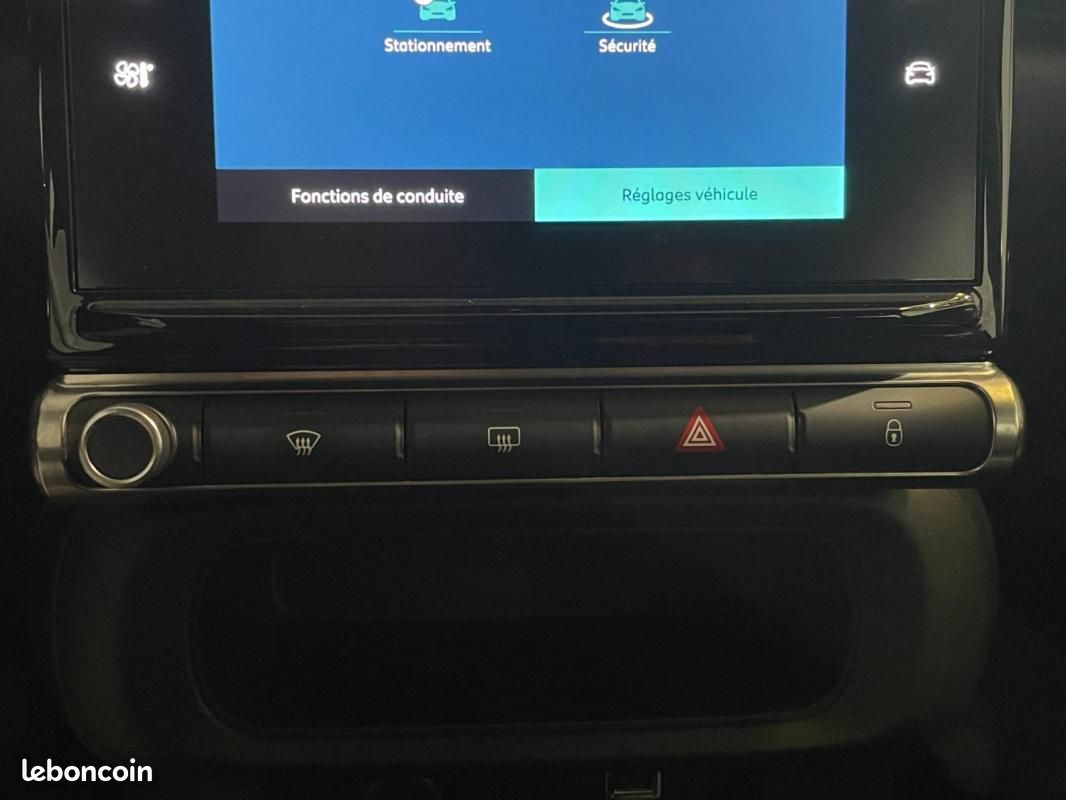 Citroën C3 BlueHDi 100 BVM6 You (image 50)