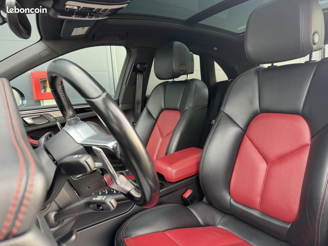 PORSCHE MACAN S 3.0i V6 - BVA PDK (image 14)