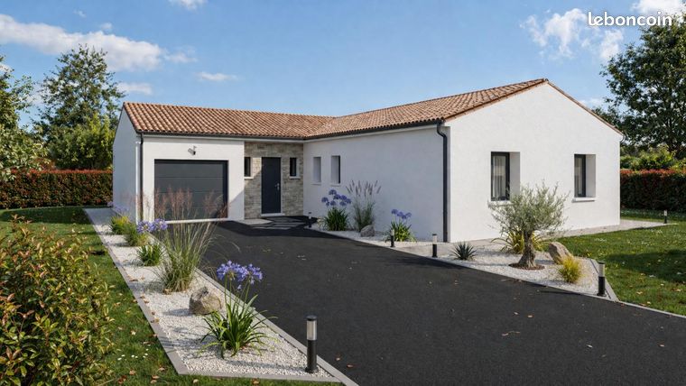 Maison 5 pièces 120 m²