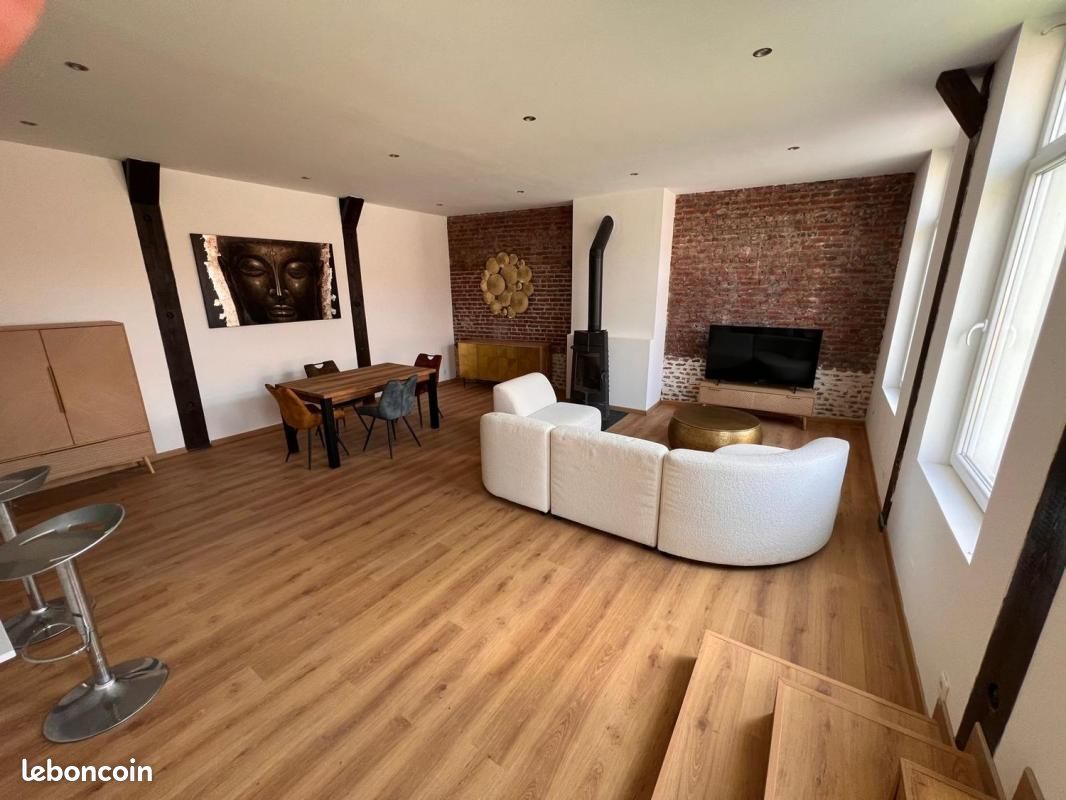 Appartement 3 pièces 94 m² · à Douai · 94 m² · 230 000 €