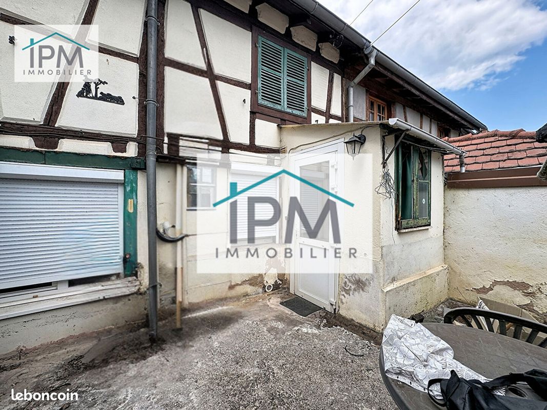 Maison 3 pièces 79 m² · à Molsheim · 79 m² · 118 800 €