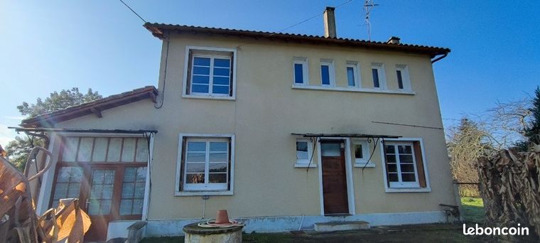 Maison 6 pièces 121 m²