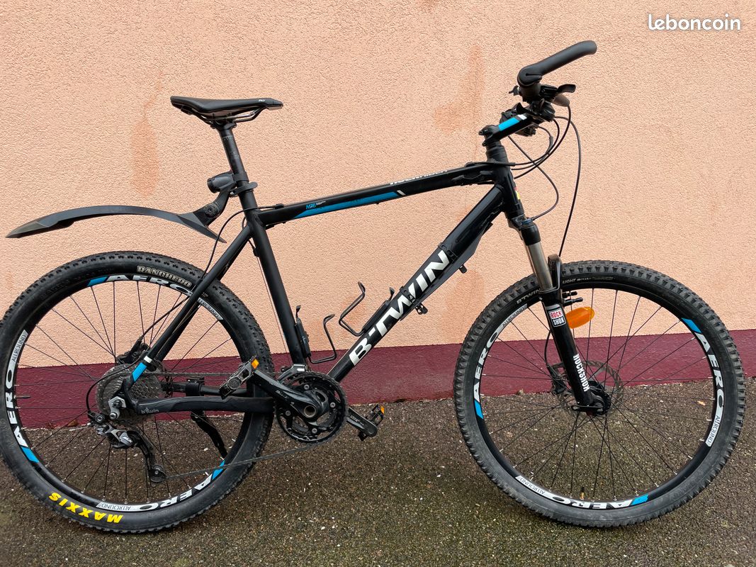 Mountain Bike Rockrider 560 Segunda Mano St 560 Rockrider Btwin