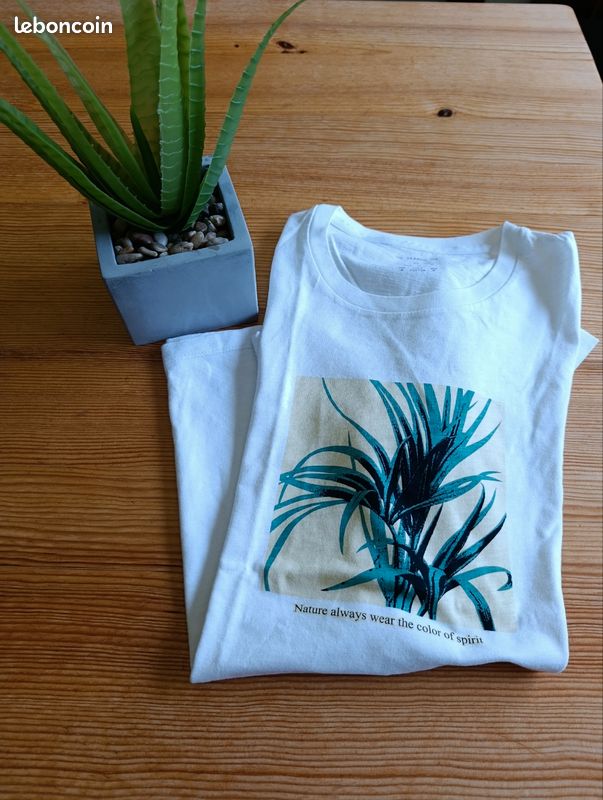 Tee-shirt imprimé Celio (image 1)