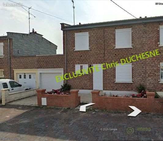 Maison 6 pièces 90 m²