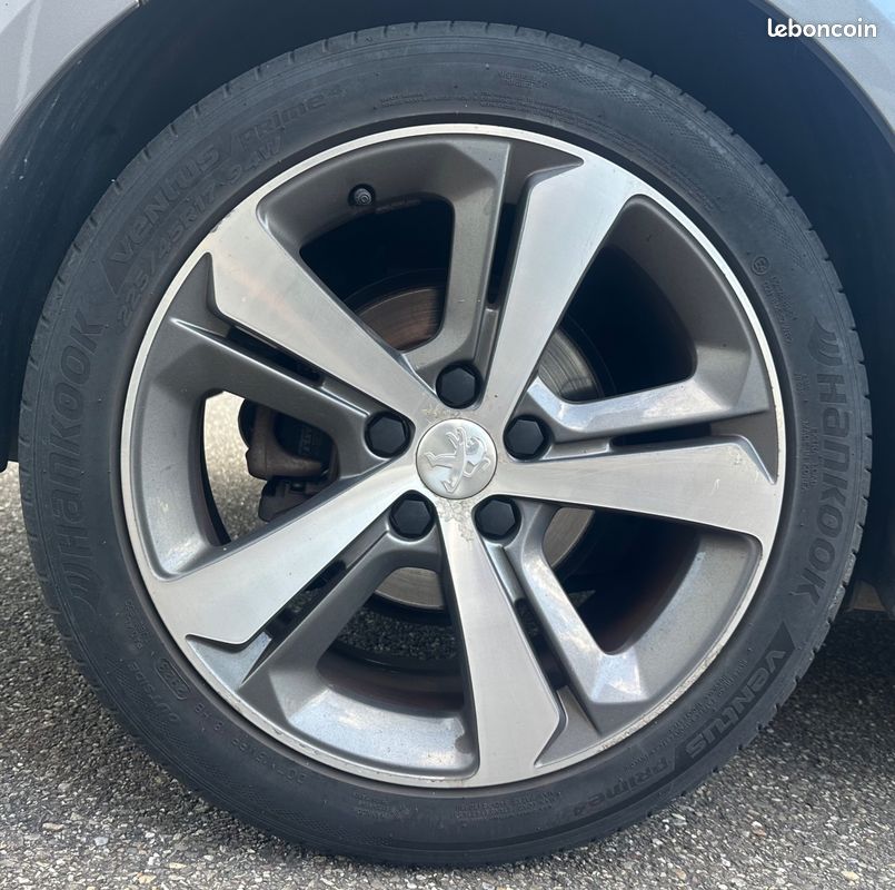 PEUGEOT 308 SW SW 1.2 PURETECH 130CH GT-LINe (image 9)
