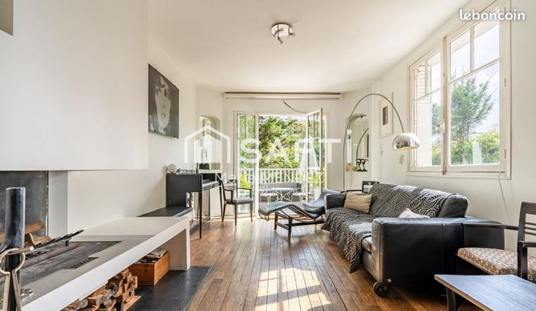 Maison 7 pièces 127 m²