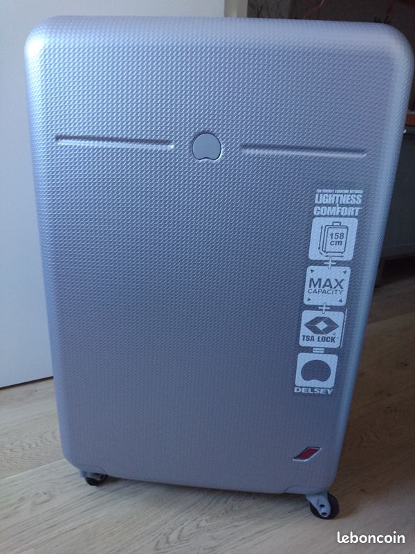 Air France Valise Rigide Delsey Air France Delsey スーツケース 55