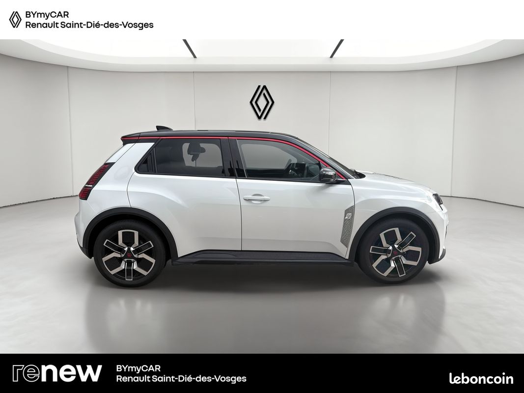 RENAULT Renault 5 E-Tech Electrique 150 ch autonomie confort Techno (image 6)