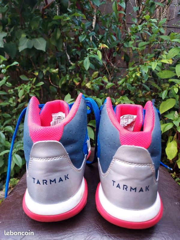 Baskets enfant tarmak (image 4)