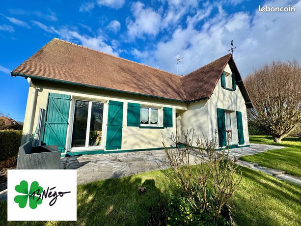 Pavillon 6 pièces 125 m²