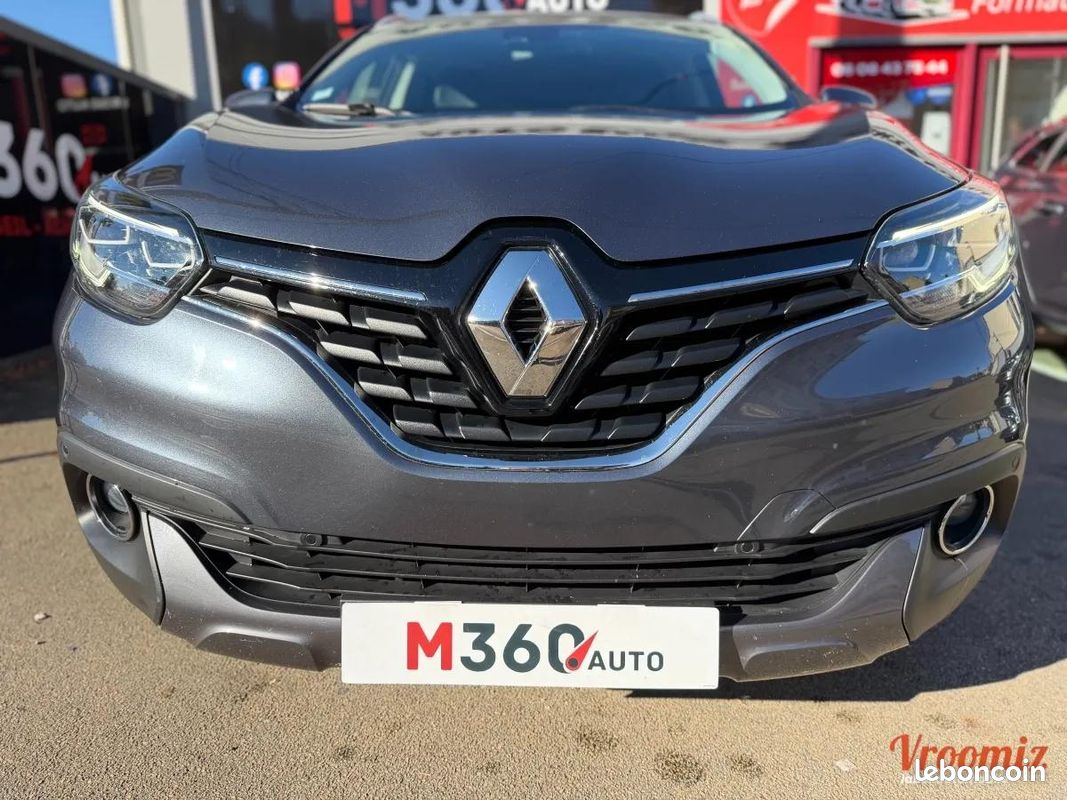 Renault Kadjar dCi 130 CH / Intens / BVM6 (image 8)