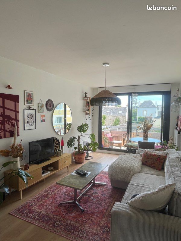 Appartement 2 pièces 45 m² · à Lorient · 45 m² · 780 €/mois