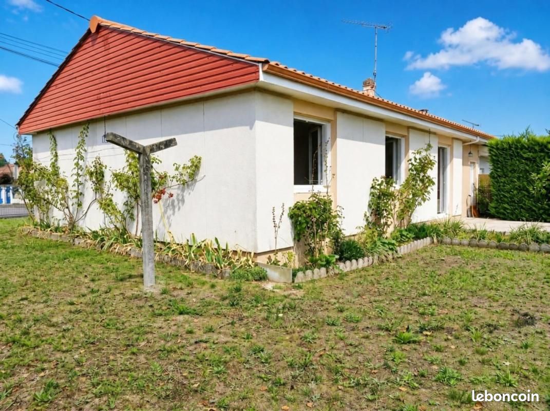 Maison 3 pièces 61 m² · à Guîtres · 61 m² · 164 000 €