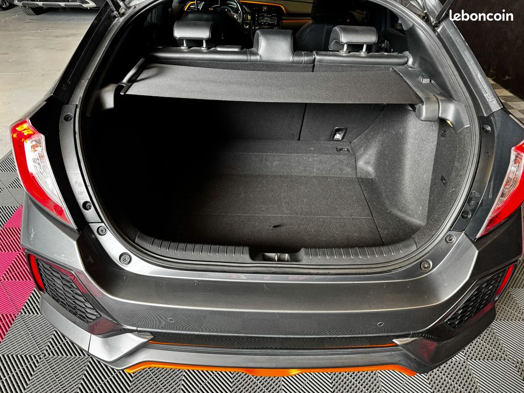 Honda CIVIC 1.6 i-DTEC Exclusive Premium Exclusive Premium (image 27)